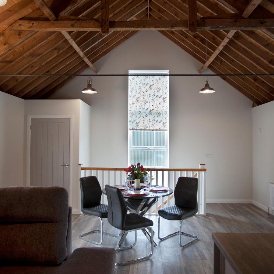 Cash Hill Farm Cottages Ballinamallard Dış mekan fotoğraf