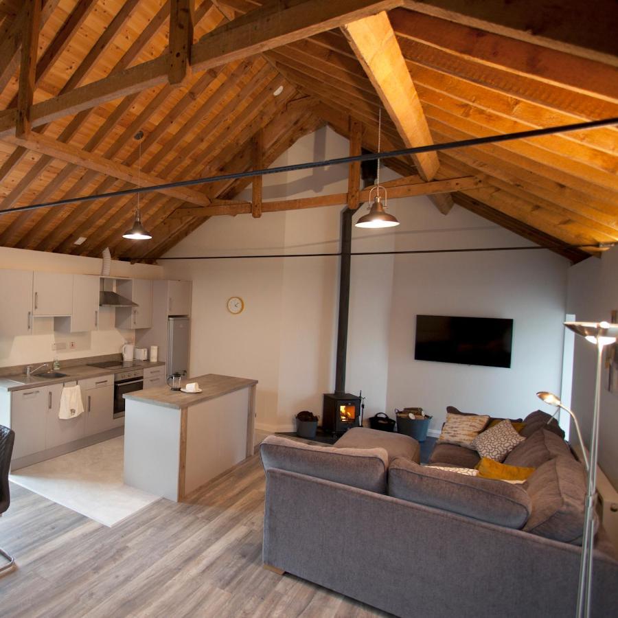 Cash Hill Farm Cottages Ballinamallard Dış mekan fotoğraf