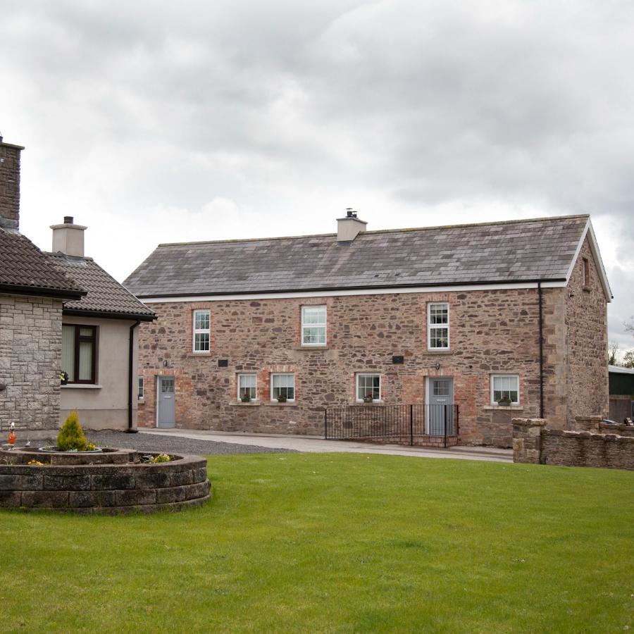 Cash Hill Farm Cottages Ballinamallard Dış mekan fotoğraf