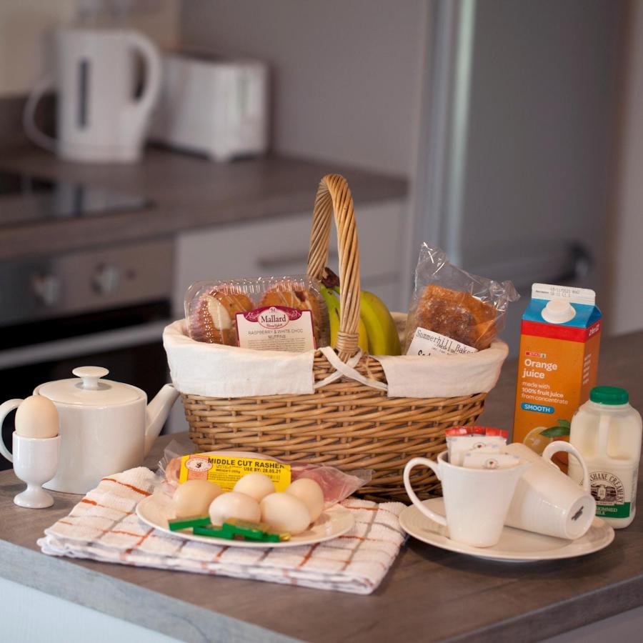 Cash Hill Farm Cottages Ballinamallard Dış mekan fotoğraf
