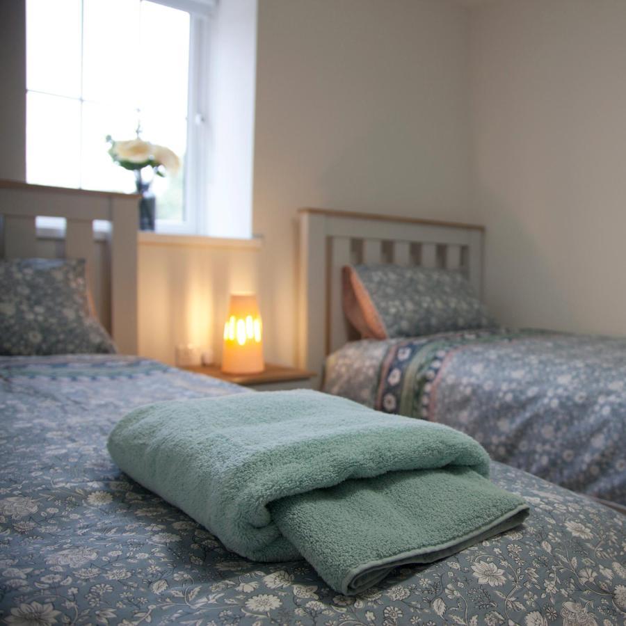 Cash Hill Farm Cottages Ballinamallard Dış mekan fotoğraf
