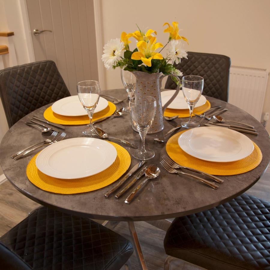 Cash Hill Farm Cottages Ballinamallard Dış mekan fotoğraf