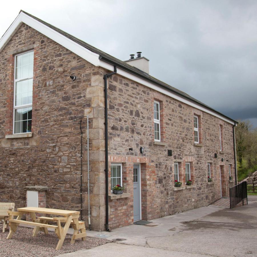 Cash Hill Farm Cottages Ballinamallard Dış mekan fotoğraf