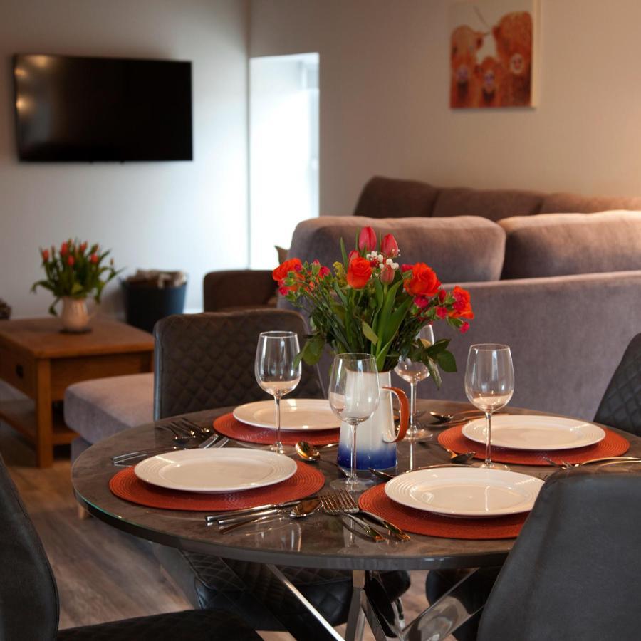 Cash Hill Farm Cottages Ballinamallard Dış mekan fotoğraf